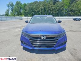 Honda Accord 2022 1