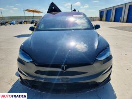 Tesla Model X 2026