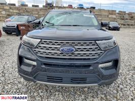 Ford Explorer 2021 2