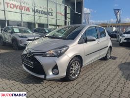 Toyota Yaris 2016 1.3 99 KM