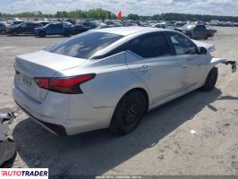 Nissan Altima 2021 2