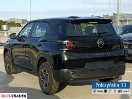 Citroen C3 2025 1.2 100 KM