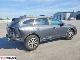 Subaru Outback 2020 2