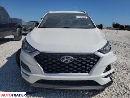 Hyundai Tucson 2021 2