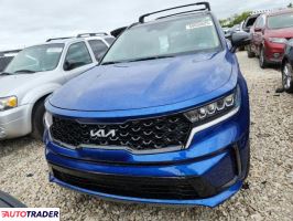 Kia Sorento 2023 2