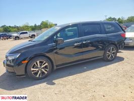 Honda Odyssey - zobacz ofertę