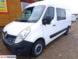 Renault Master 2016 2.3