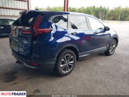 Honda CR-V 2020 1
