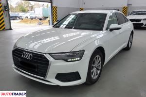 Audi A6 2022 2 204 KM