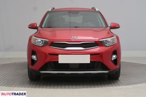 Kia Pozostałe 2018 1.0 118 KM