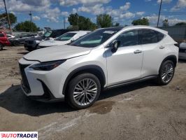 Lexus NX - zobacz ofertę