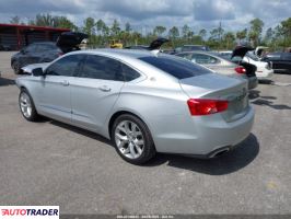 Chevrolet Impala 2019 3 Chevrolet Impala 2019 3