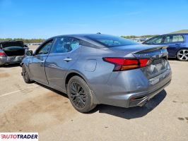 Nissan Altima 2025 2
