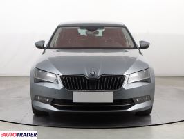 Skoda Superb 2017 1.4 147 KM