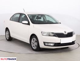 Skoda Rapid 2017 1.2 88 KM Skoda Rapid 2017 1.2 88 KM