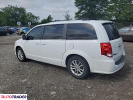 Dodge Grand Caravan 2020 3 Dodge Grand Caravan 2020 3