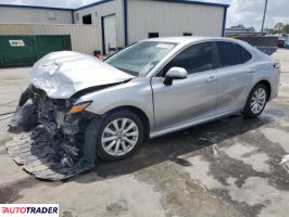 Toyota Camry 2019 2 Toyota Camry 2019 2