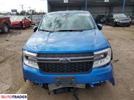 Ford Maverick 2022 2 Ford Maverick 2022 2