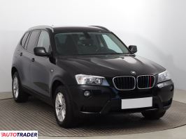 BMW X3 2012 2.0 181 KM