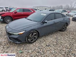 Hyundai Elantra 2024 2