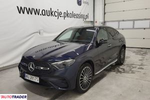 Mercedes GLC 2023 2.0 197 KM