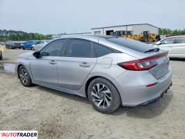 Honda Civic 2022 2