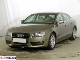 Audi A5 2011 2.0 207 KM