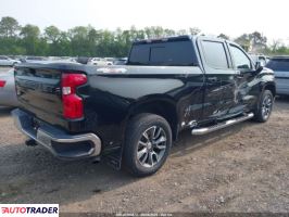 Chevrolet 1500 2022 2