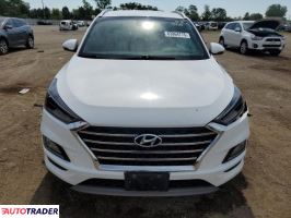 Hyundai Tucson 2020 2 Hyundai Tucson 2020 2