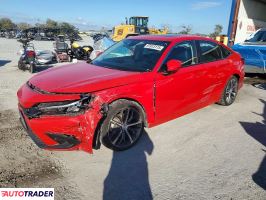 Honda Civic - zobacz ofertę