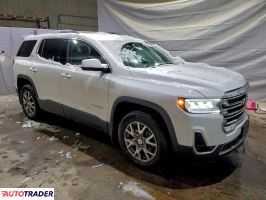 GMC Acadia 2021 3
