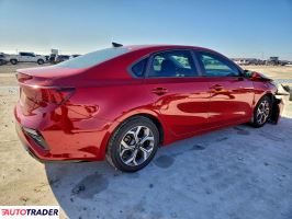 Kia Pozostałe 2019 2