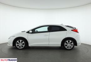 Honda Civic 2012 1.3 97 KM