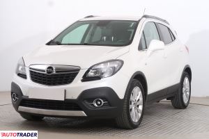 Opel Mokka 2014 1.4 138 KM