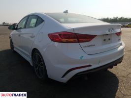 Hyundai Elantra 2018 1 Hyundai Elantra 2018 1