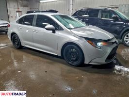 Toyota Corolla 2021 1