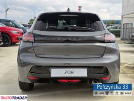 Peugeot 208 2025 1.2 100 KM