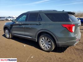 Ford Explorer 2024 2