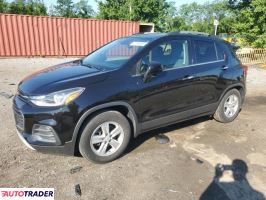 Chevrolet Trax 2019 1 Chevrolet Trax 2019 1