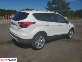 Ford Escape 2019 2
