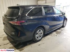 Toyota Sienna 2021 2