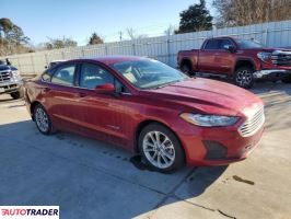 Ford Fusion 2019 2 Ford Fusion 2019 2