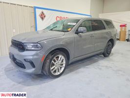 Dodge Durango 2022 3