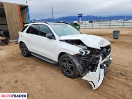 Mercedes CL 2022 2