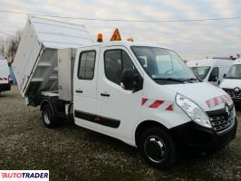 Renault Master 2015 2.3