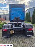 Scania R410 Highline Streamline Scania R410 Highline Streamline