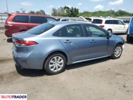 Toyota Corolla 2021 1
