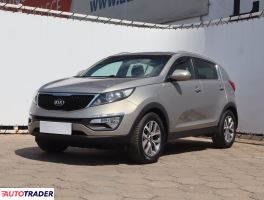 Kia Sportage 2015 1.6 132 KM