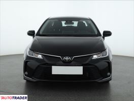 Toyota Corolla 2022 1.5 123 KM