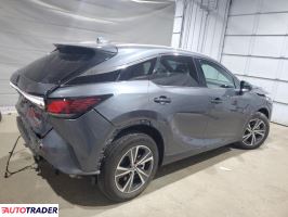Lexus RX 2025 2